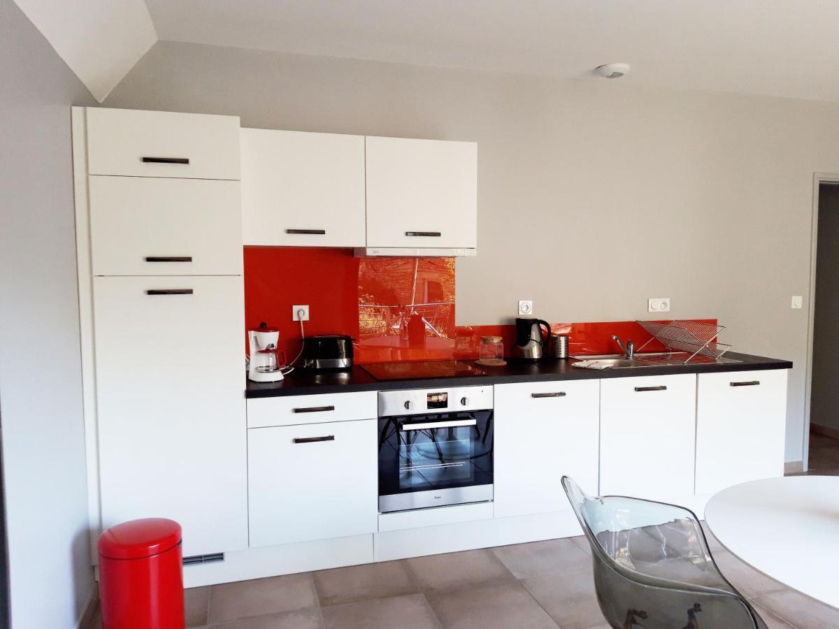 דירות סרלה-לה קנדה Le Nid Discret Avec Balcon Et Parking Prive Gratuit מראה חיצוני תמונה